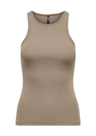 Top Donna Beige - Santangelo
