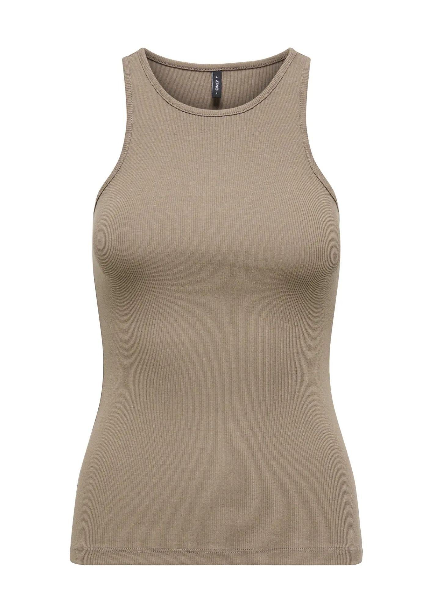 Top Donna Beige - Santangelo