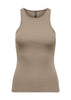 Top Donna Beige