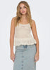 Top Donna Beige