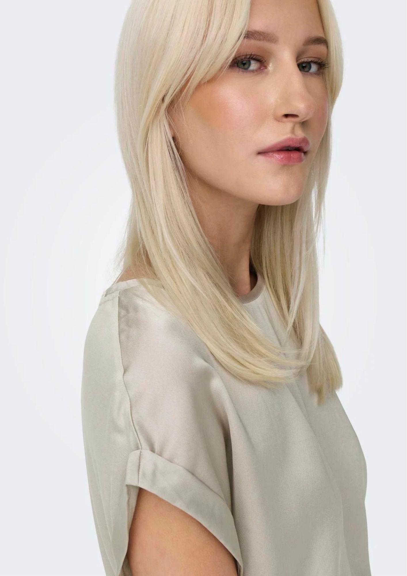 Top Donna Beige<BR/> - Santangelo
