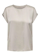 Top Donna Beige<BR/> - Santangelo