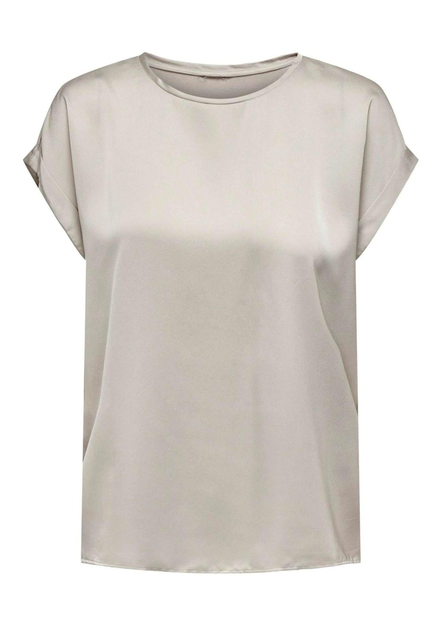 Top Donna Beige<BR/> - Santangelo