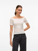Top Donna Bianco