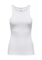 Top Donna Bianco - Santangelo