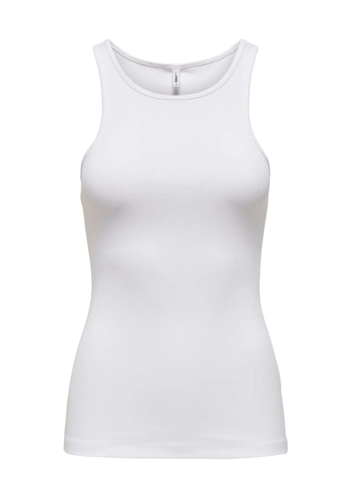 Top Donna Bianco - Santangelo