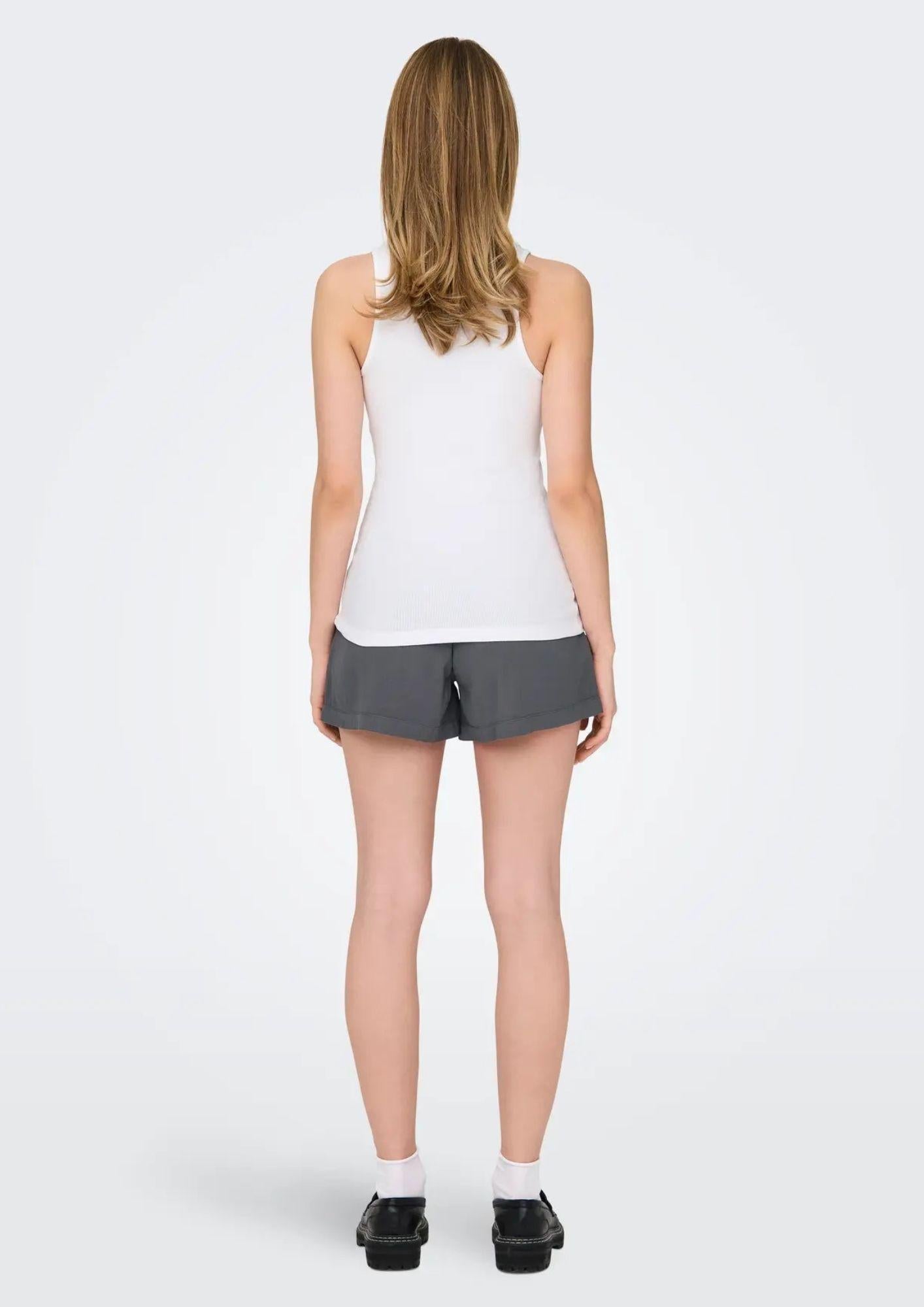 Top Donna Bianco - Santangelo