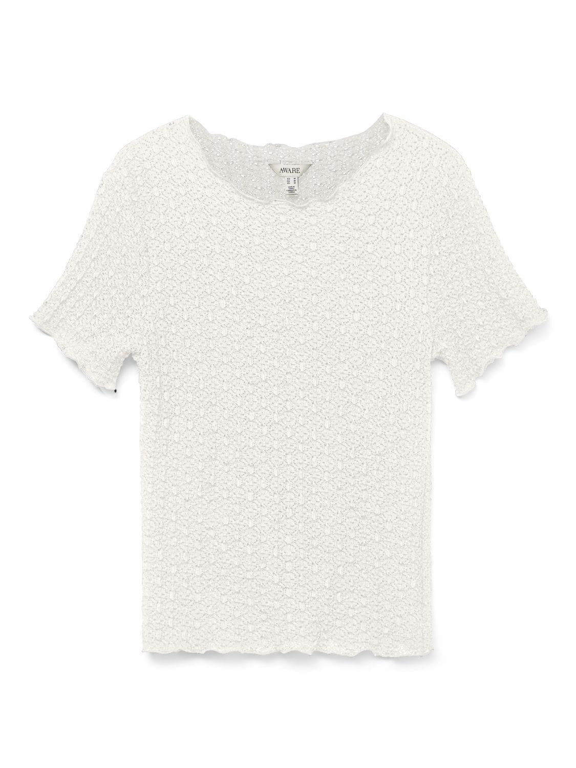 Top Donna Bianco - Santangelo