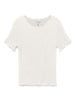White Women's Top