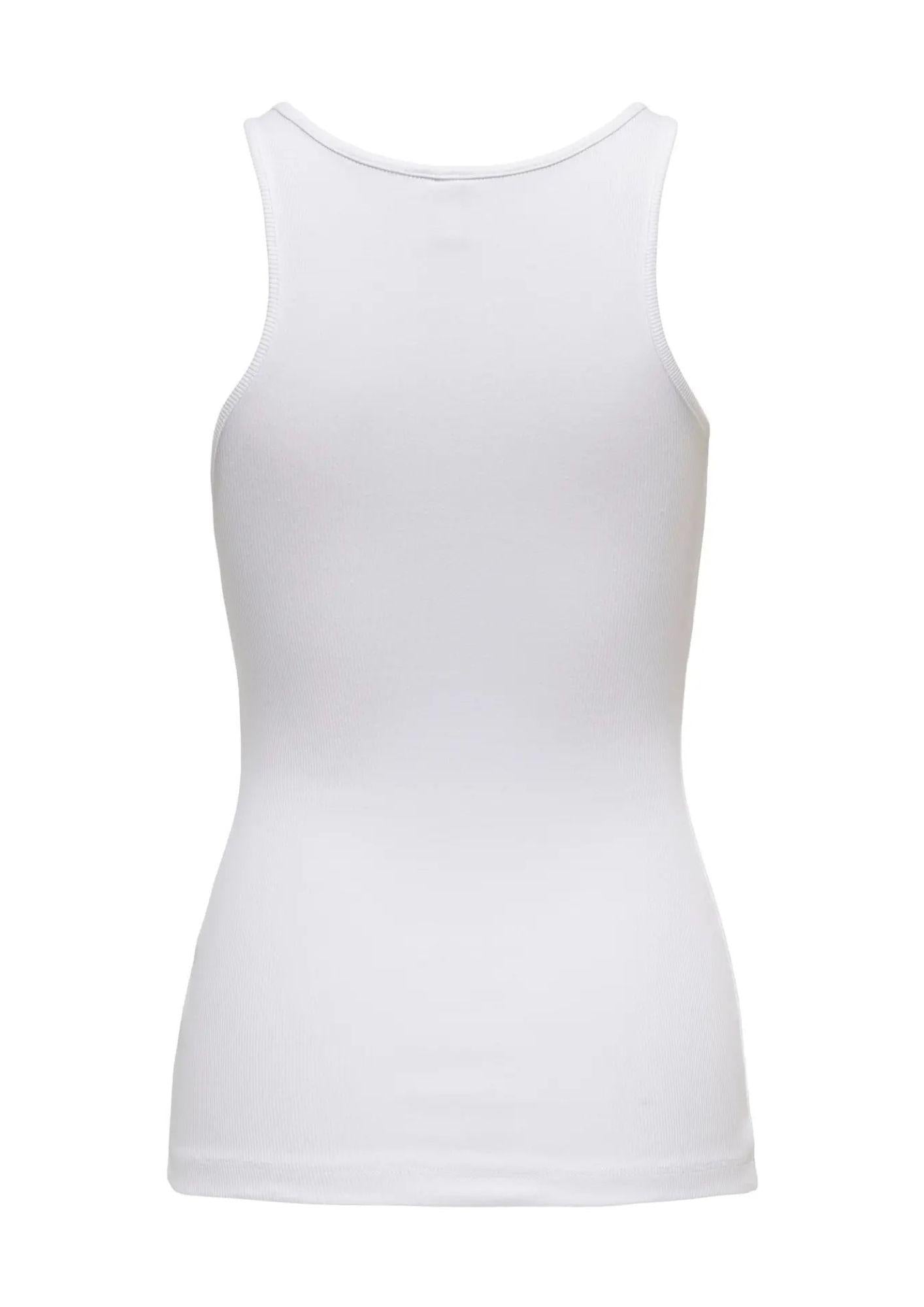 Top Donna Bianco - Santangelo
