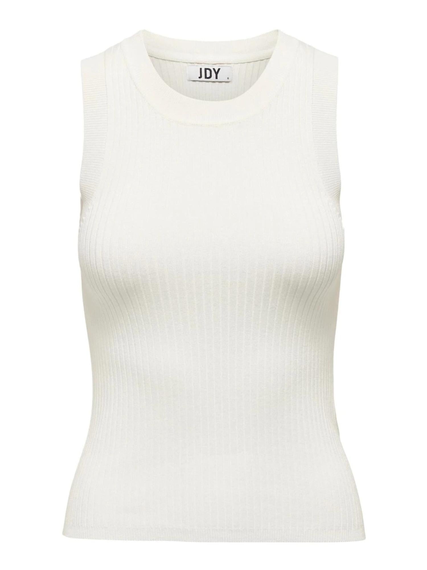 Top Donna Bianco Cloud Dancer - Santangelo