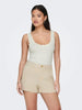 Top Donna Bianco Cloud Dancer