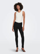 Top Donna Bianco Cloud Dancer - Santangelo