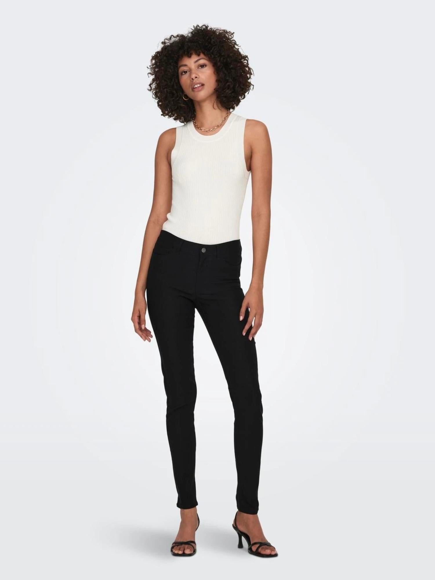 Top Donna Bianco Cloud Dancer - Santangelo