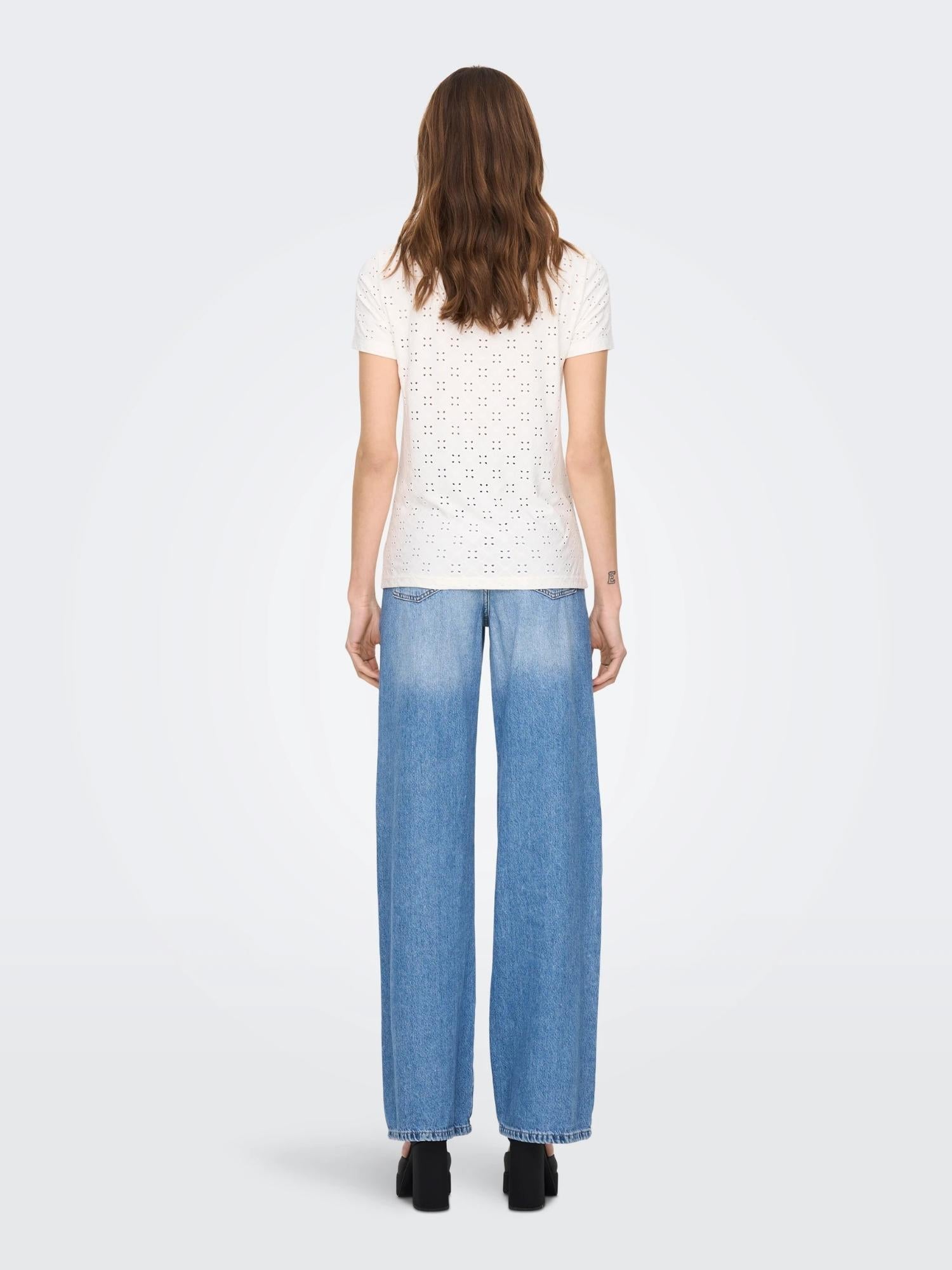 Top Donna Cloud Dancer - Santangelo
