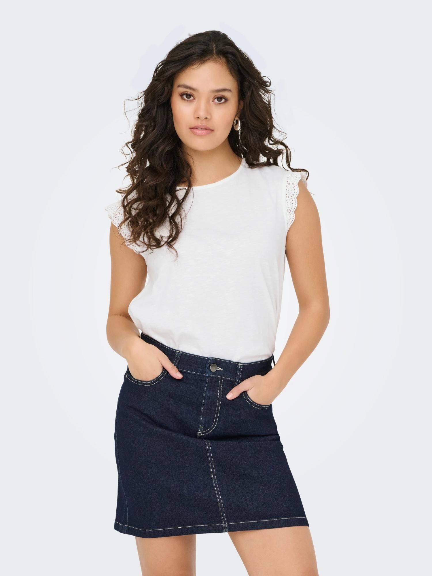 Top Donna Cloud Dancer - Santangelo