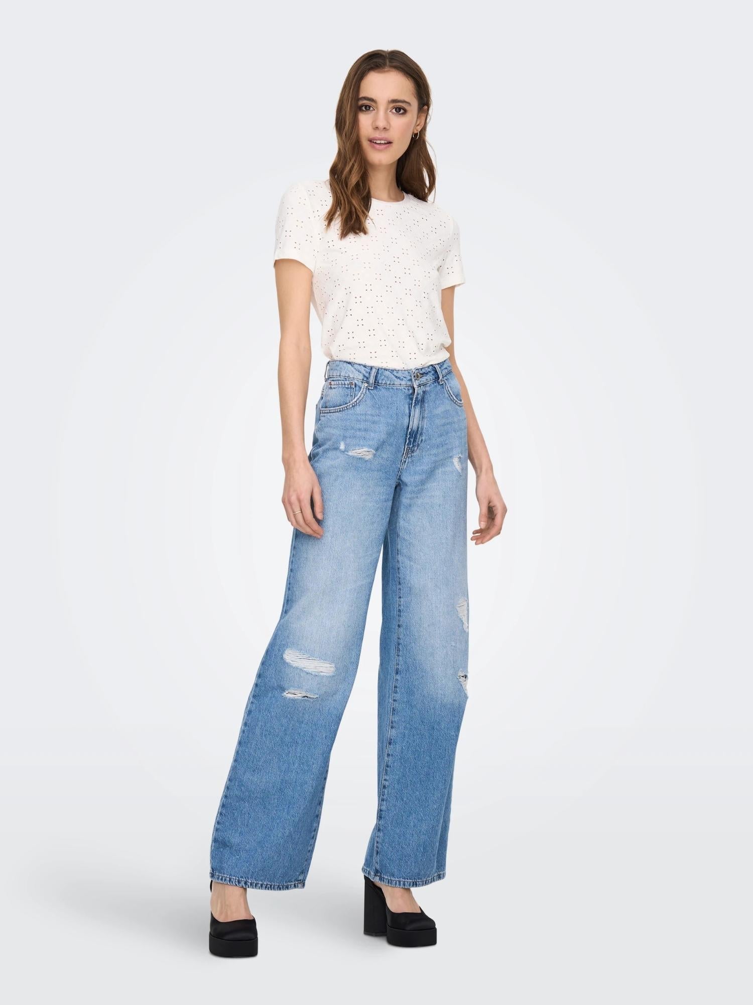 Top Donna Cloud Dancer - Santangelo