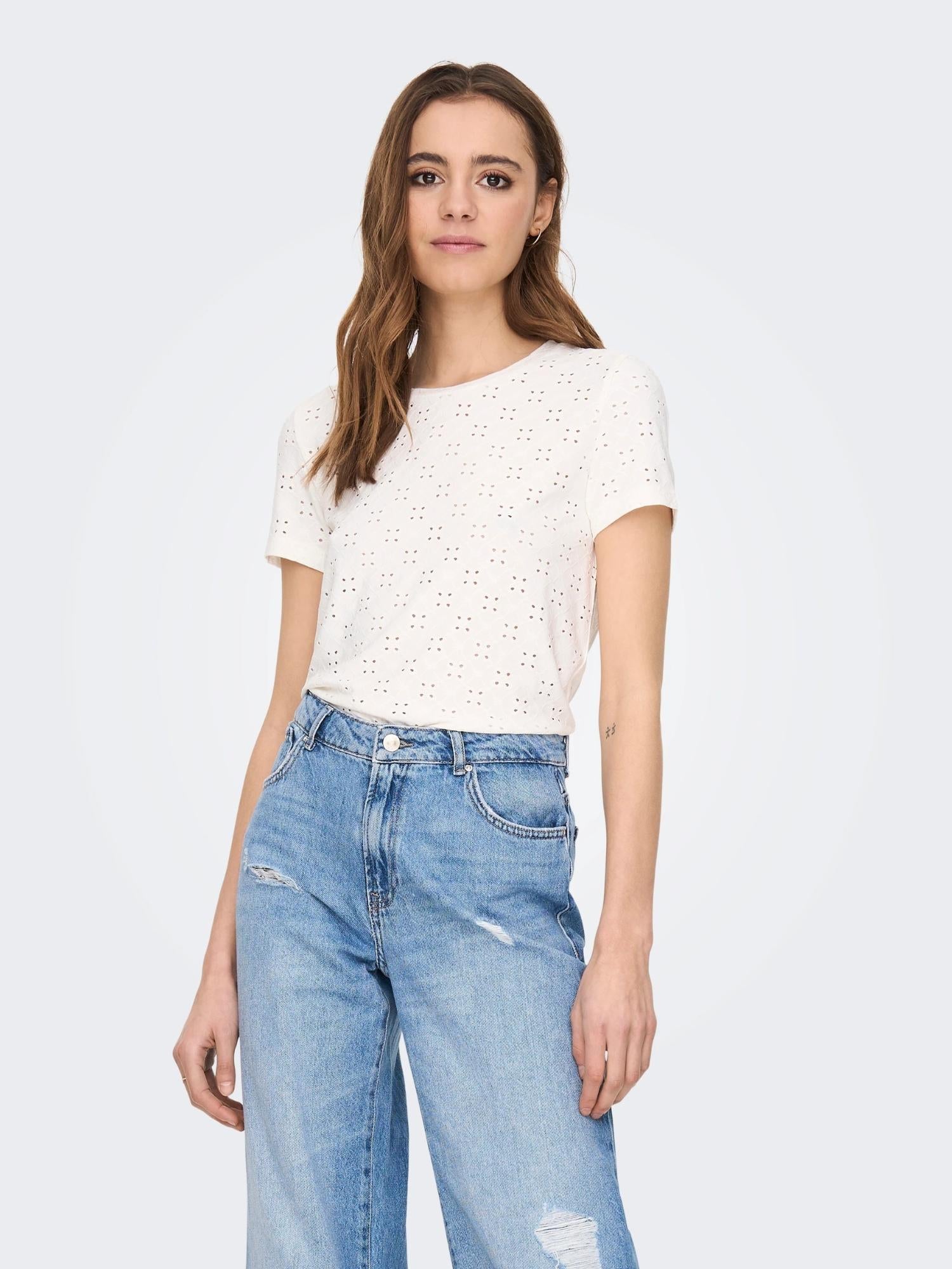Top Donna Cloud Dancer - Santangelo