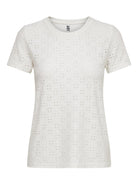 Top Donna Cloud Dancer - Santangelo