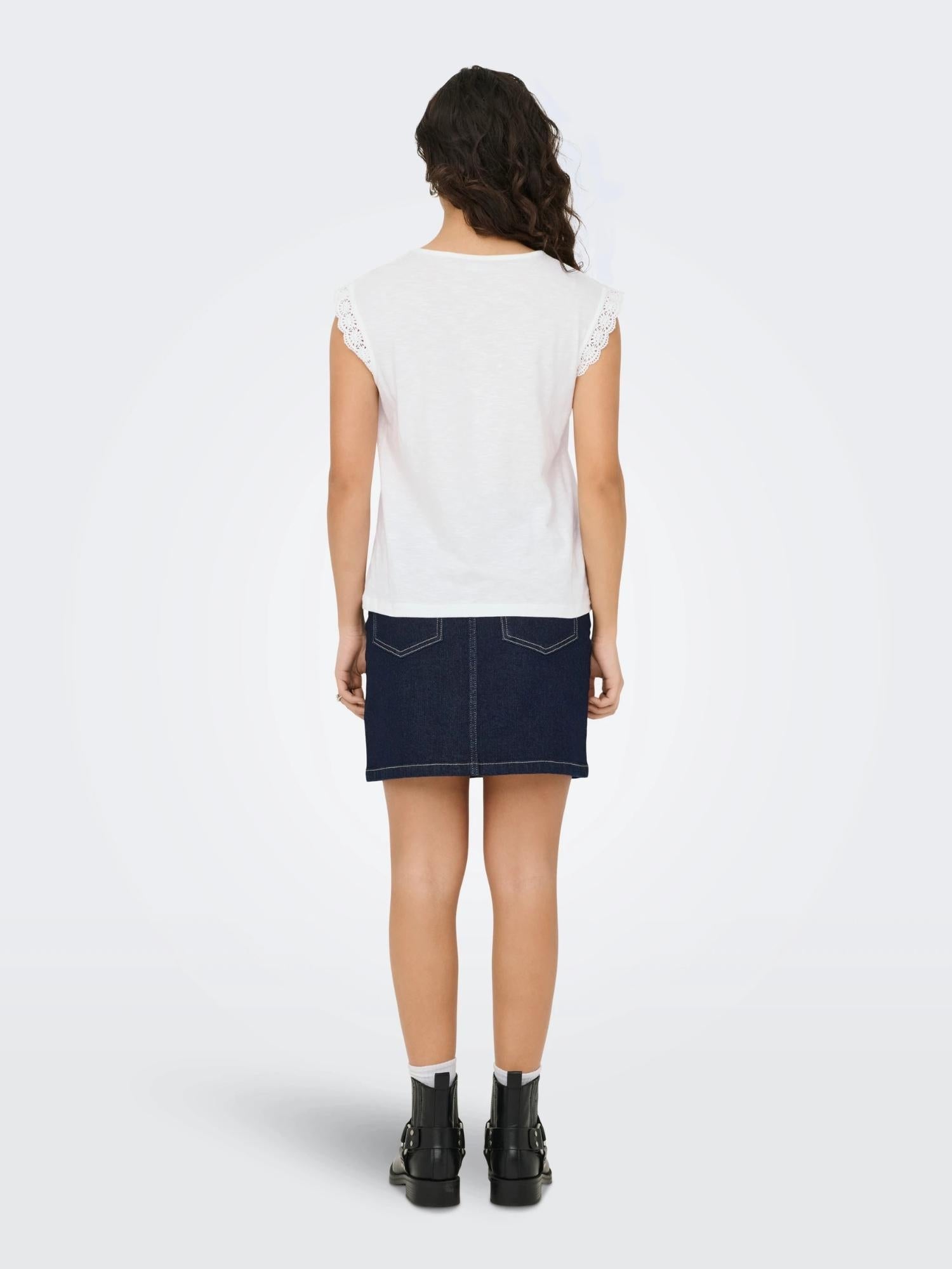 Top Donna Cloud Dancer - Santangelo