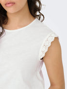 Top Donna Cloud Dancer - Santangelo