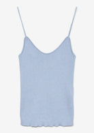 Top Donna Dusty Blue - Santangelo