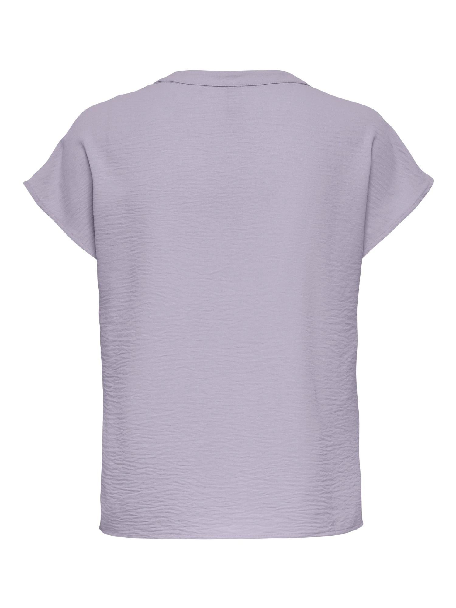 Top Donna Grigio Thistle - Santangelo