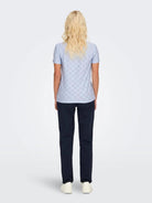 Top Donna Kentucky Blue - Santangelo