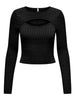 Top Donna Nero
