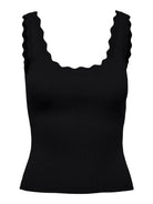 Top Donna Nero - Santangelo