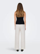 Top Donna Nero - Santangelo