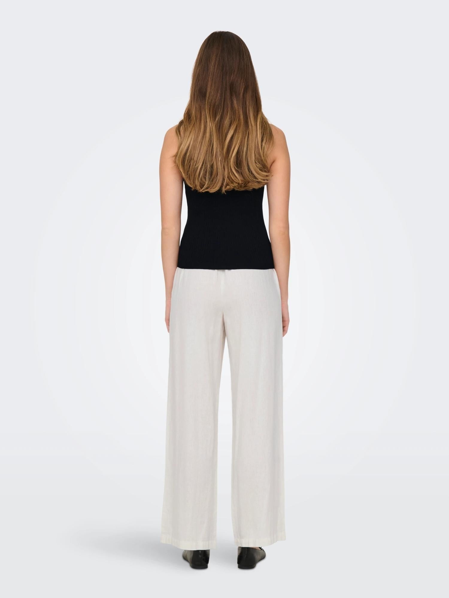 Top Donna Nero - Santangelo