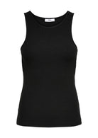 Top Donna Nero - Santangelo