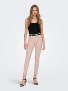 Top Donna Nero - Santangelo