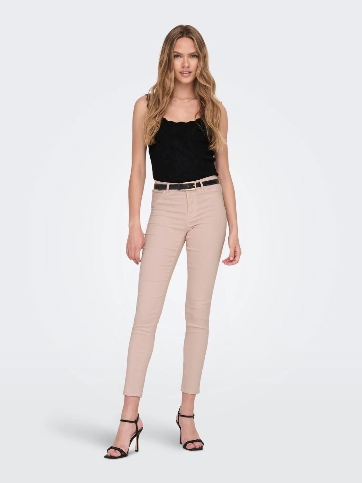 Top Donna Nero - Santangelo