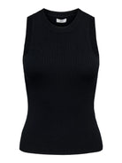 Top Donna Nero - Santangelo