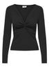 Black Women's Top