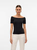 Top Donna Nero