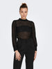 Top Donna Nero