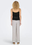 Top Donna Nero - Santangelo