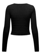 Top Donna Nero - Santangelo