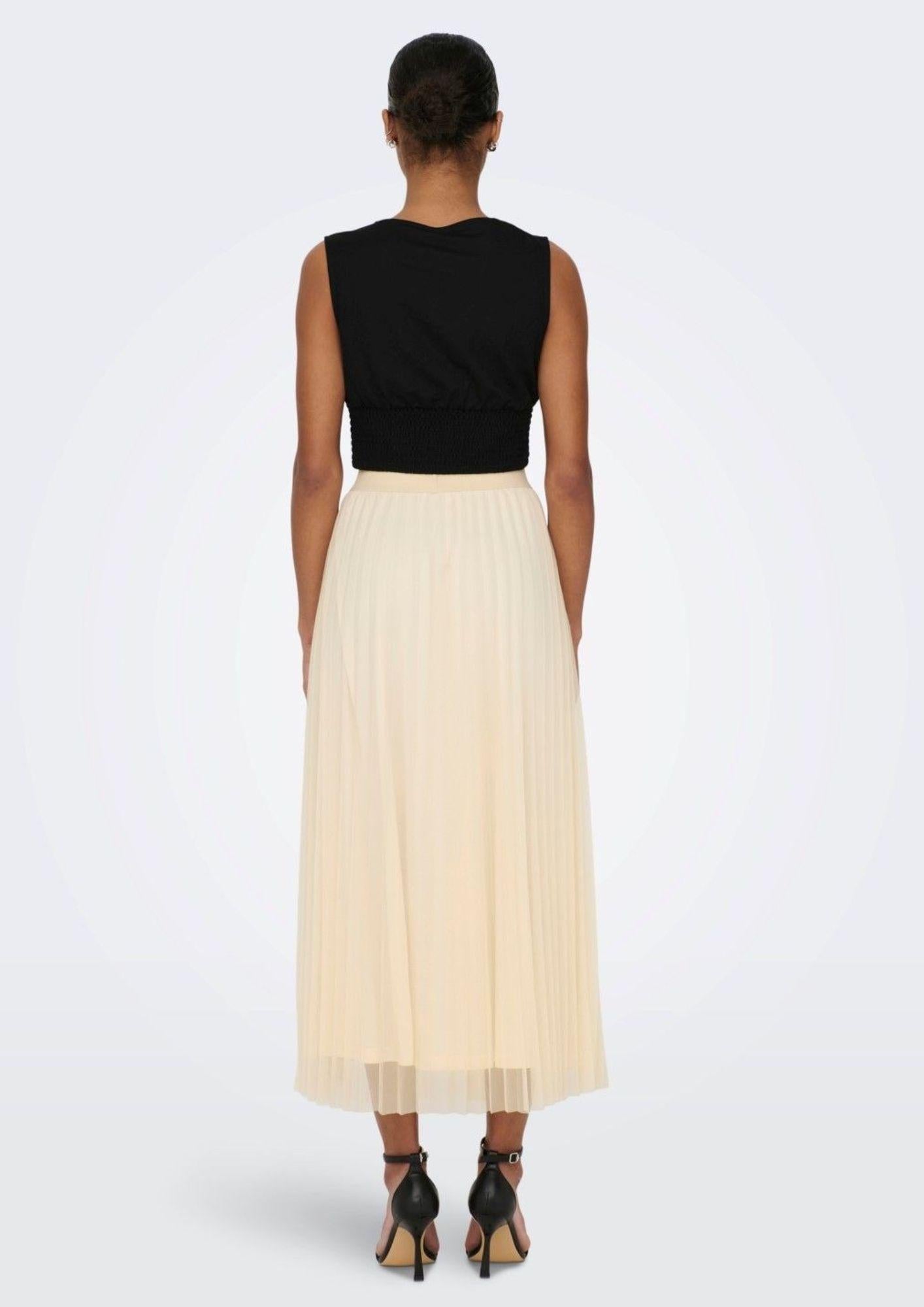 Top Donna Nero - Santangelo