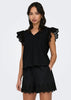Black Women's Top