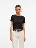 Black Women's Top