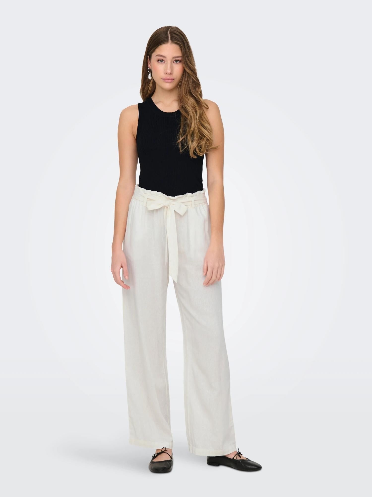 Top Donna Nero - Santangelo