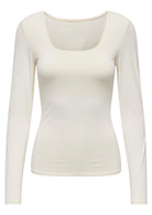 Top Donna Only Onlea Bianco - Santangelo