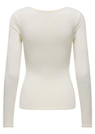 Top Donna Only Onlea Bianco - Santangelo