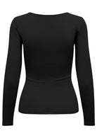 Top Donna Only Onlea Nero - Santangelo