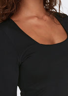 Top Donna Only Onlea Nero - Santangelo