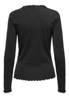 Top Donna Only Onlemma Nero - Santangelo